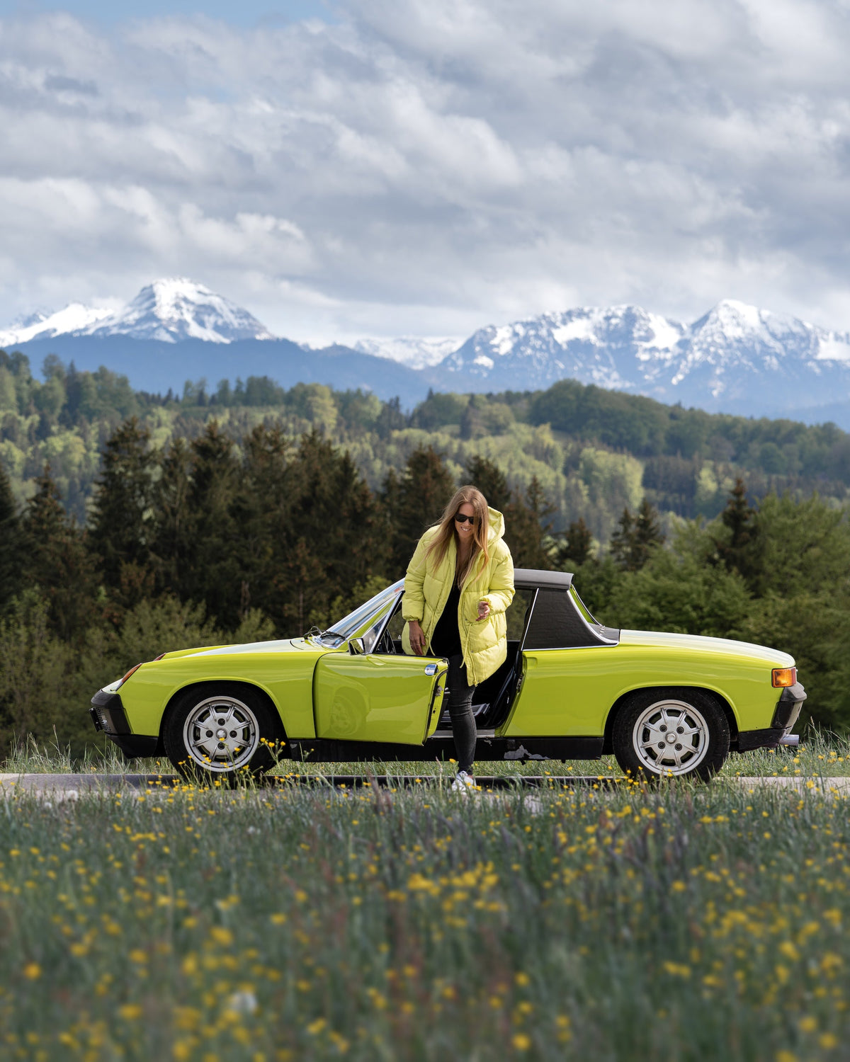 Verena Proebst – The automotive heritage in the heart of Bavaria