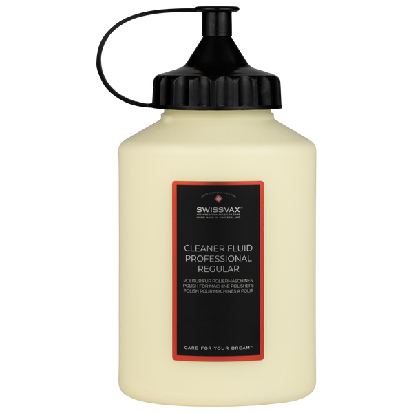 Cleaner Fluid Professional Regular konekiillote normaaleihin naarmuihin