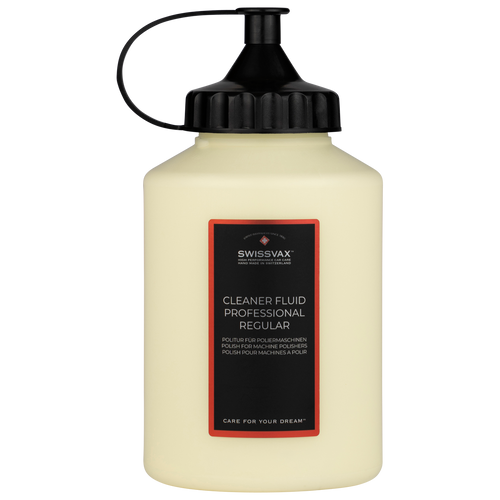 Cleaner Fluid Professional Regular konekiillote normaaleihin naarmuihin