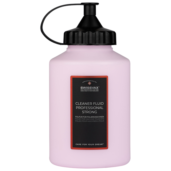 Cleaner Fluid Professional Strong konekiillote syviin naarmuihin