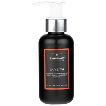 CAR BATH car wash concentrate