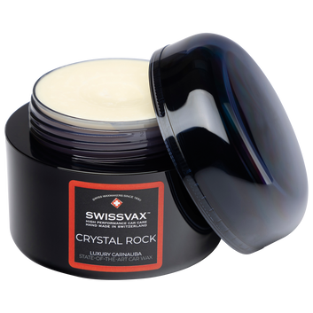 CRYSTAL ROCK (76% Vol.) Carnauba wax