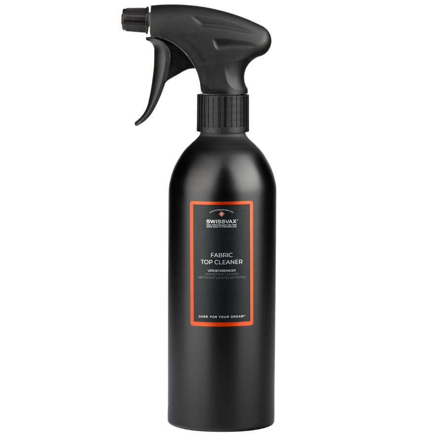 Fabric Top Cleaner avoauton katon puhdistusaine