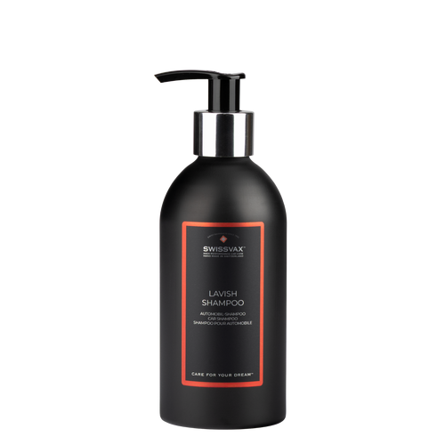 Lavish Shampoo rikas hiustenhoito shampoo