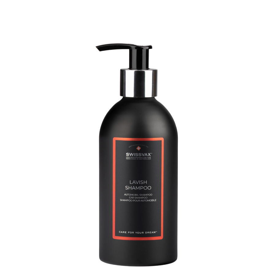 Lavish Shampoo rikas hiustenhoito shampoo