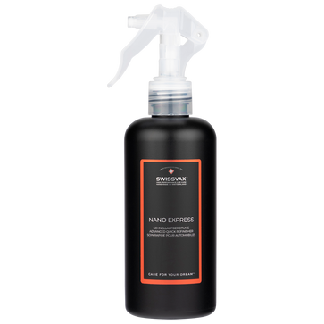 Nano Express deep care for paint and plastic