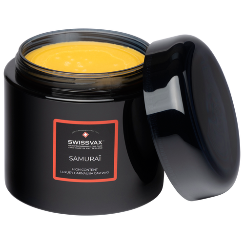 Samurai 30 Vol% Carnauba Wax japanilaisille lakkijärjestelmille