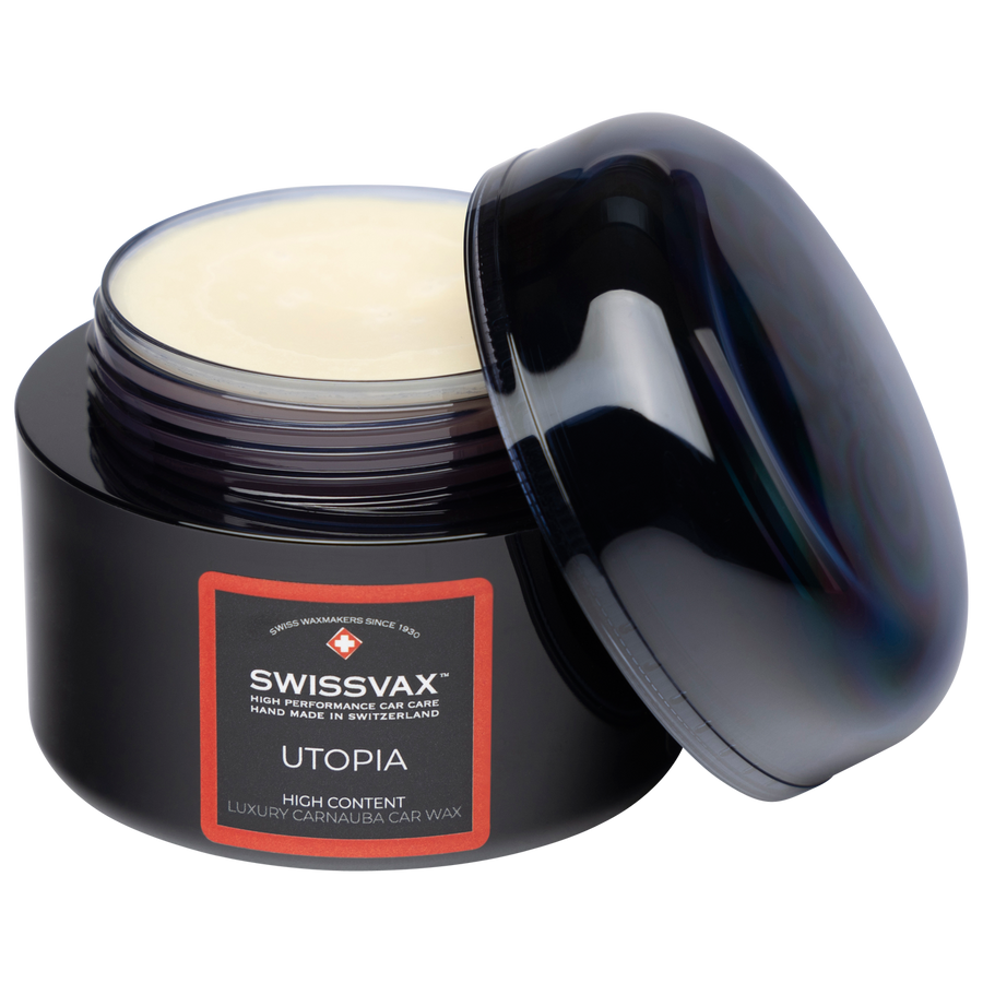 Utopia 55 Vol% Carnauba Wax PTFE:llä 9-12 kuukautta