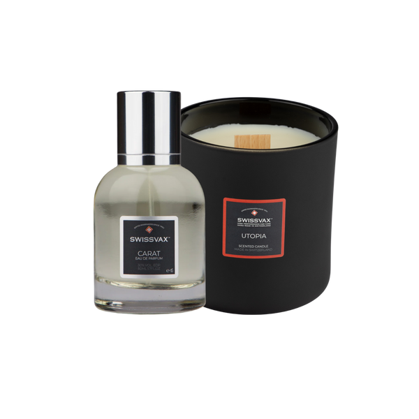 Gift Set Perfume & Scented Candle