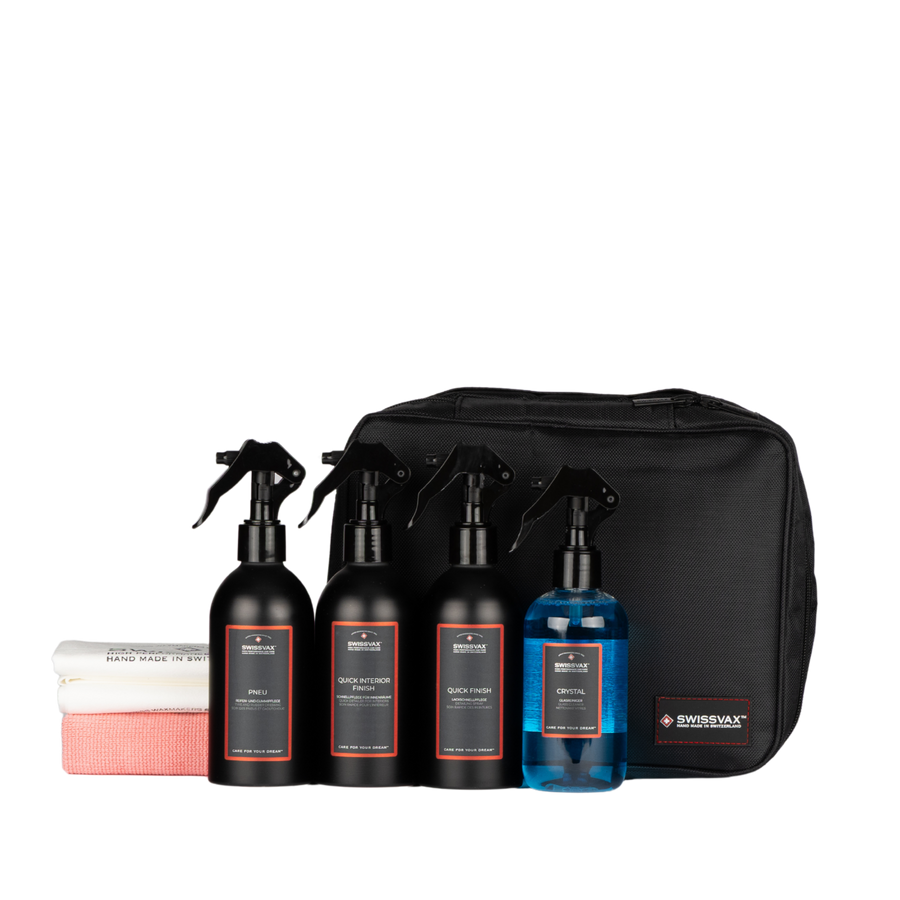 On-The-Road Kit – mobiilin pikahoidon setti tielle
