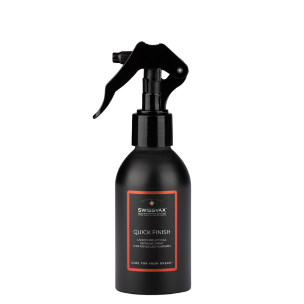 QUICK FINISH Quick Cleaner for All Exterior Surfaces (Except Textile)