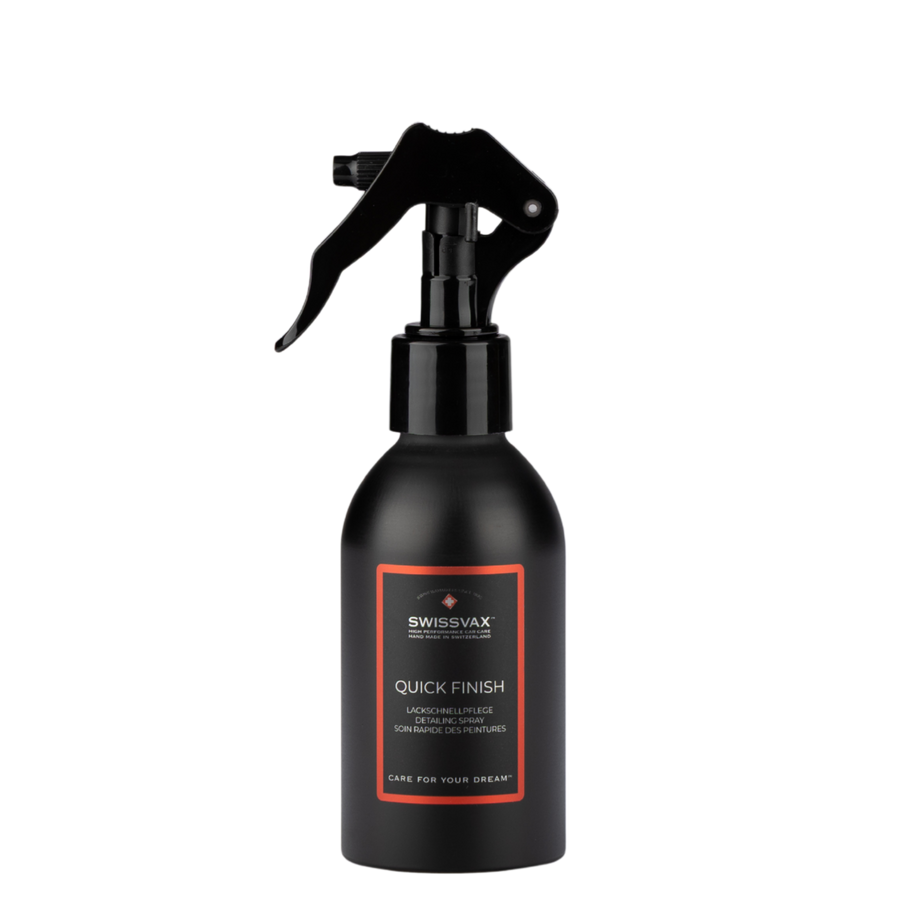 QUICK FINISH Quick Cleaner for All Exterior Surfaces (Except Textile)