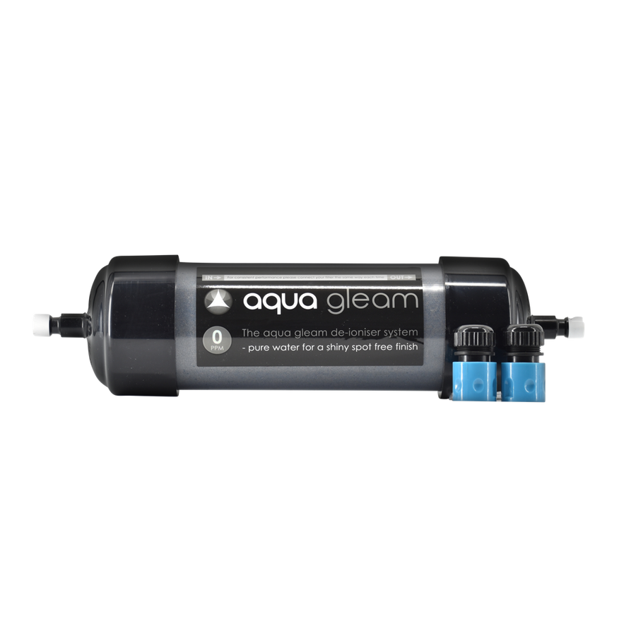 Aqua Gleam vesisuodatin 0 ppm 30 ppm kosketuksettomaan kuivaukseen