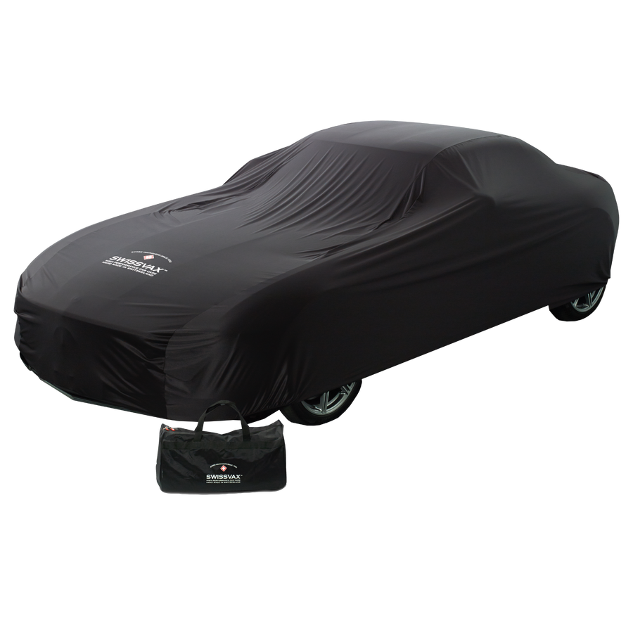 Swissvax Car Cover – suojaava peite ajoneuvon säilytykseen