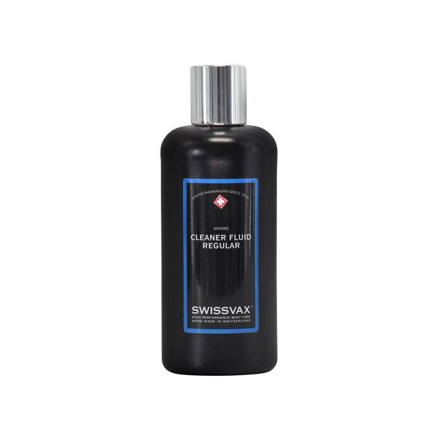 Marine Cleaner Fluid Regular lakan esihoito ilman hankaavia aineita