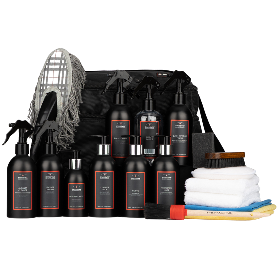 Interior Care Set Suuri