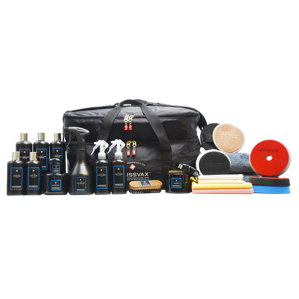 Marine Master Collection – täydellinen veneen hoitosetti