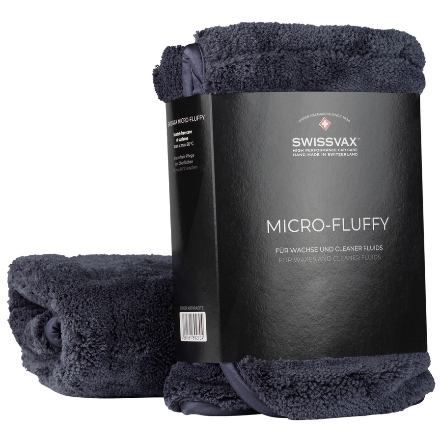 Micro-Fluffy pörröinen mikrokuituliina