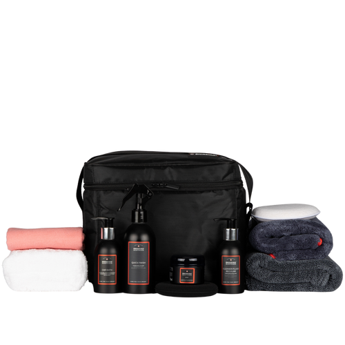 PPF Protection Set incl. Carnauba Wax (40% Vol.) for Wrapped Vehicles