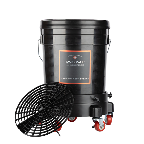 SWISSVAX WASH SYSTEM 1 Eimer oder 2 Eimer