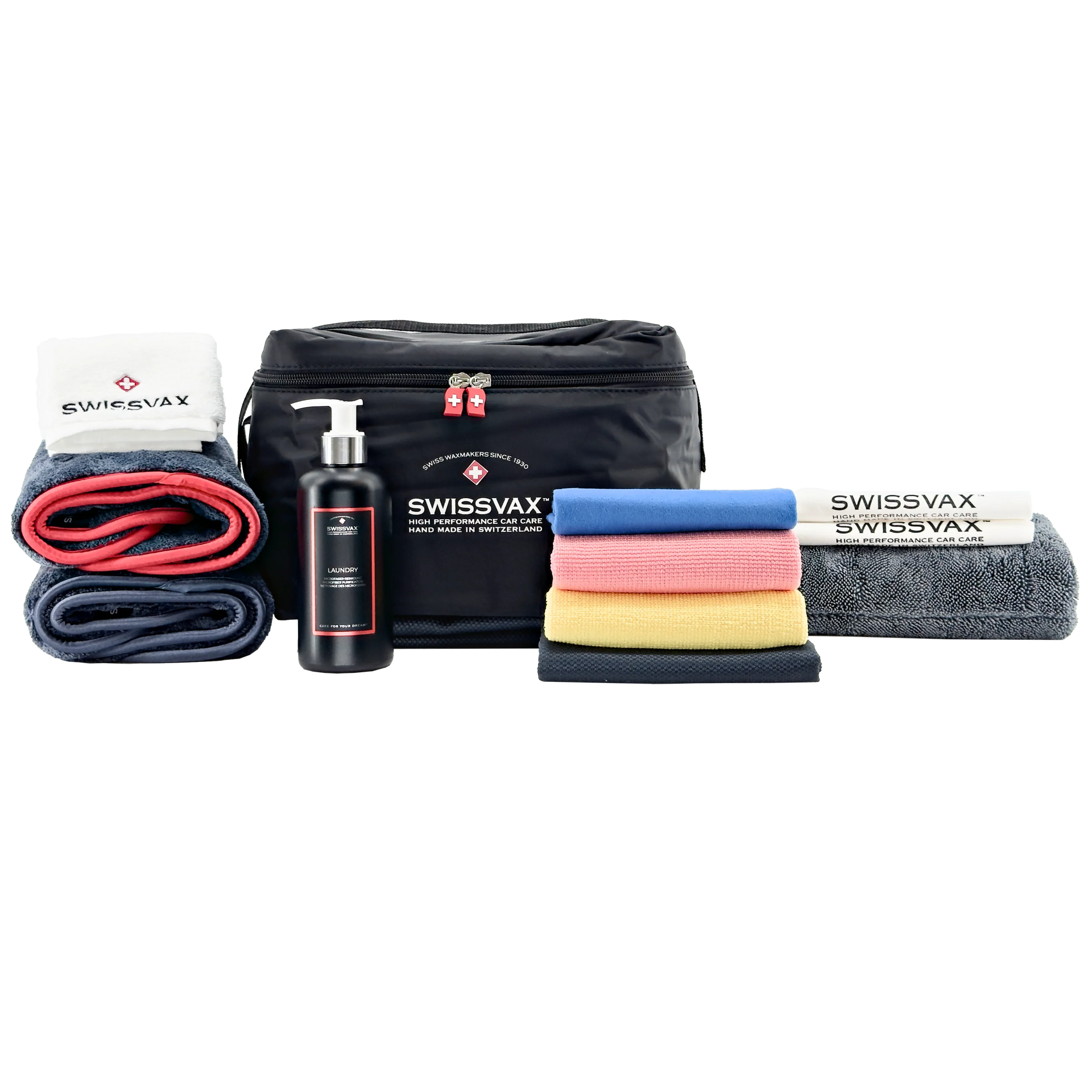 Die Bedeutung hochwertiger Mikrofasertücher und ihrer Pflege in der Fahrzeugaufbereitung