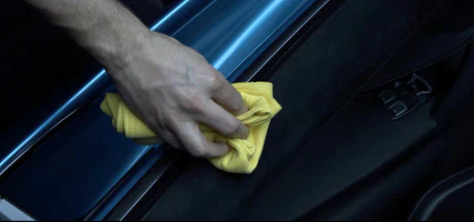 Proper Cleaning and Care for Alcantara