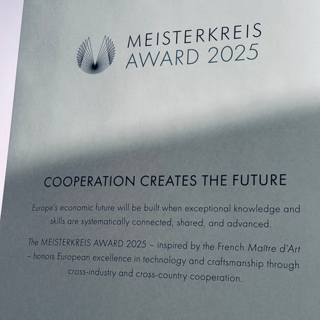 SWISSVAX im MEISTERKREIS: Wenn Exzellenz auf Leidenschaft trifft