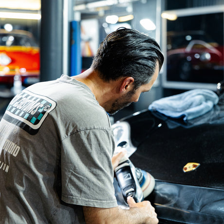 SWISSVAX Experience – Fahrzeugpflege mit Perfektion erleben