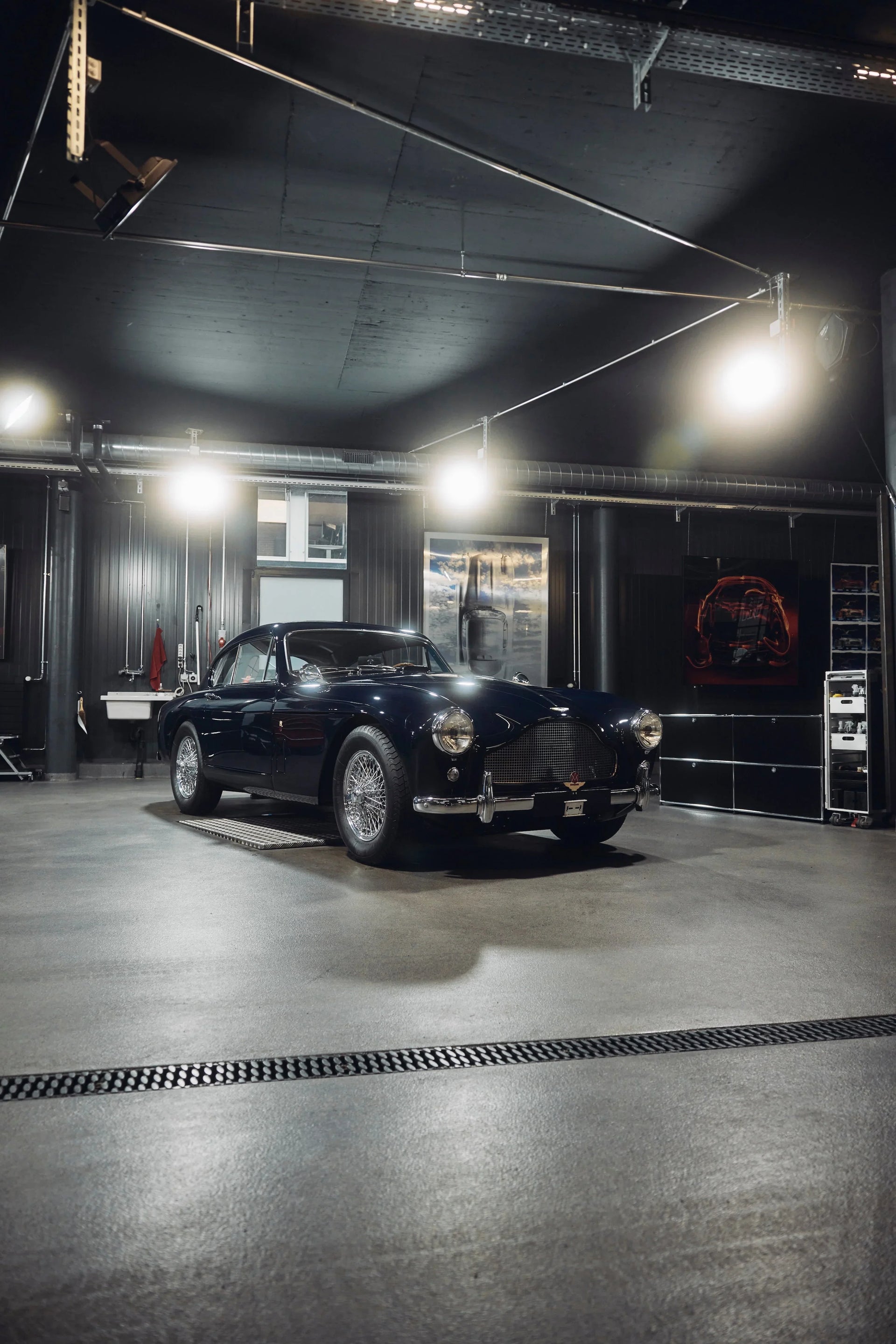 Oldtimer-Lackpflege: Kunstharzlack, Nitrocelluloselack und historische Oberflächen richtig behandeln