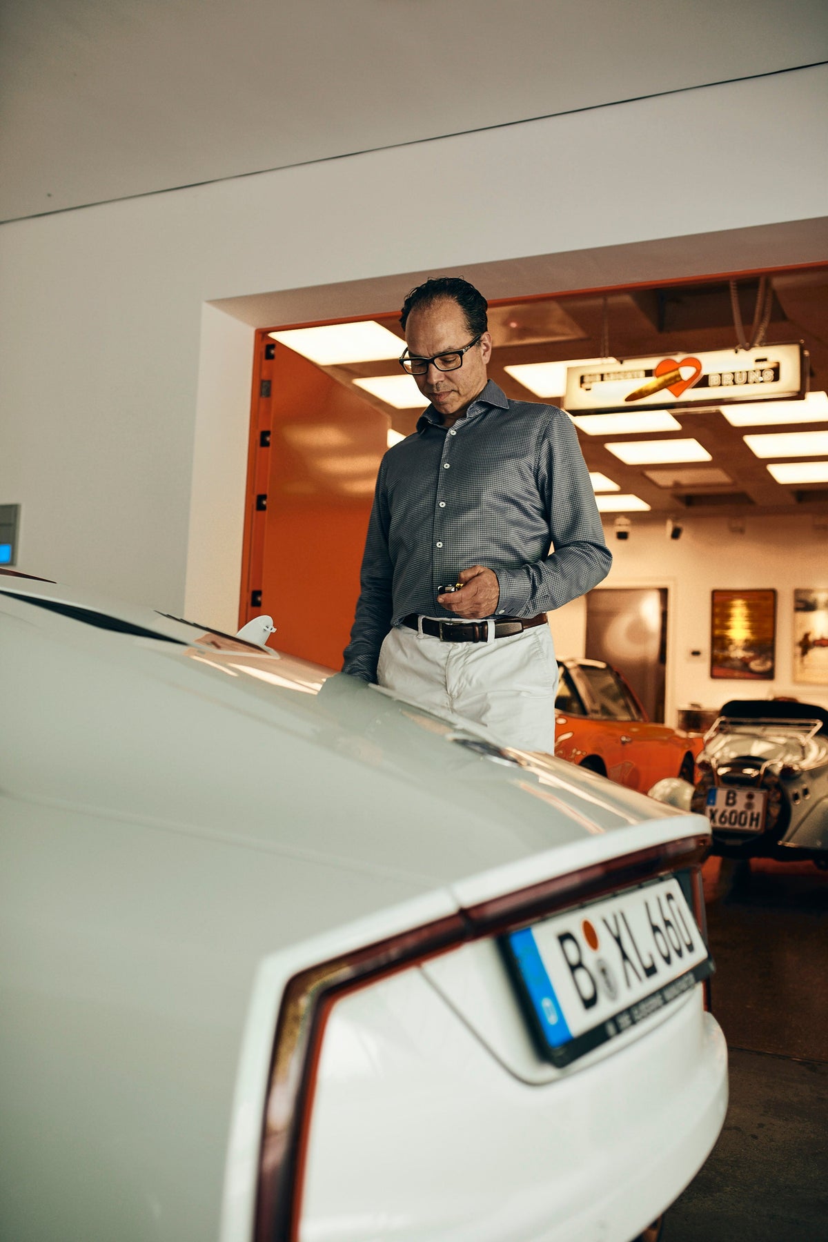 Dr.-Ing. Christian Malorny – Minimal complexity and extraordinary vehicles