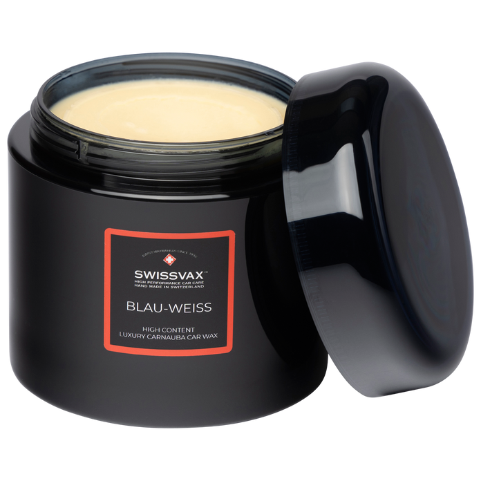 BLAU-WEISS (40% Vol.) Carnaubawachs für BMW