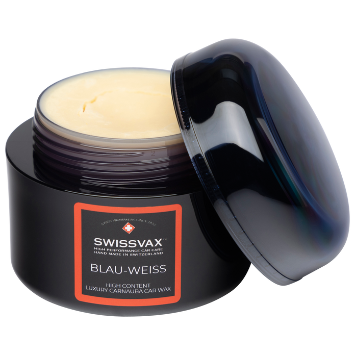 BLAU-WEISS (40% Vol.) Carnaubawachs für BMW