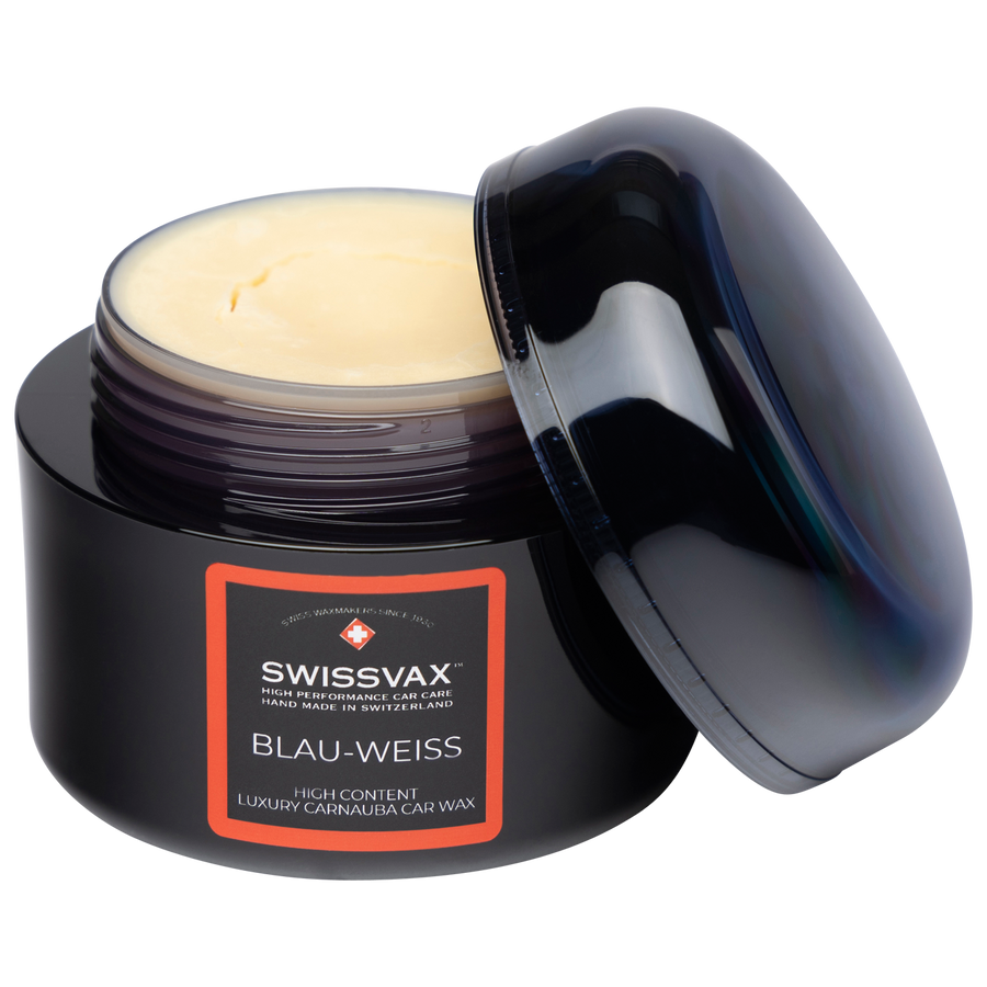 Blau-Weiss 40 Vol% Carnauba Wax BMW lakoille