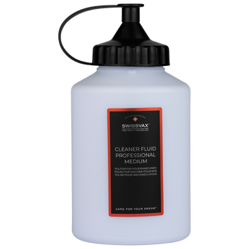 Cleaner Fluid Professional Medium konekiillotus