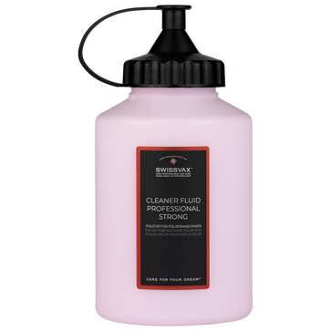 Cleaner Fluid Professional Strong konekiillotus