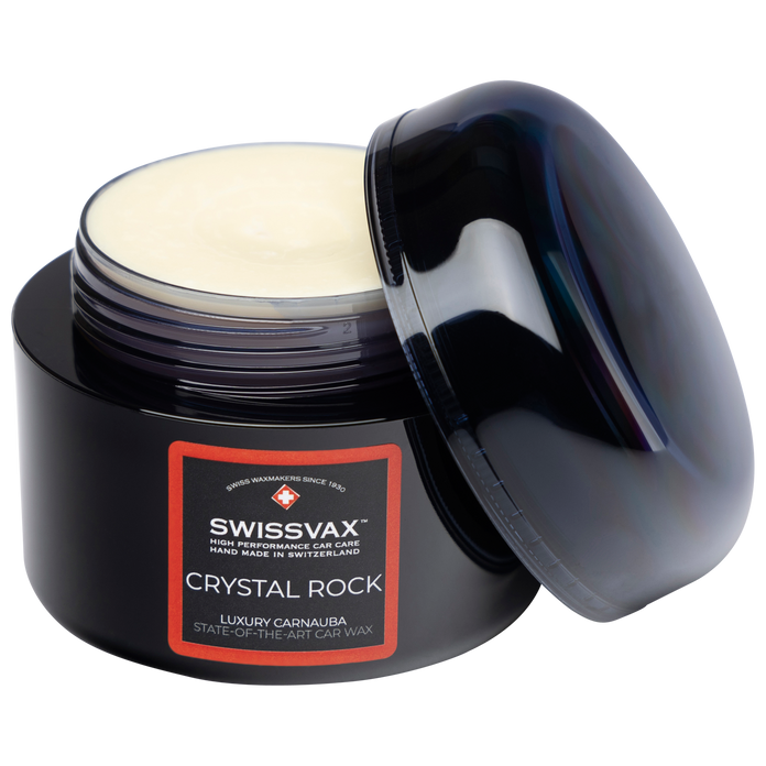 CRYSTAL ROCK (76 % tilavuus) Carnaubawachs