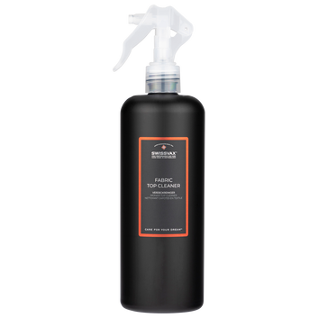 FABRIC TOP CLEANER convertible roof cleaner
