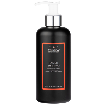 LAVISH shampoo