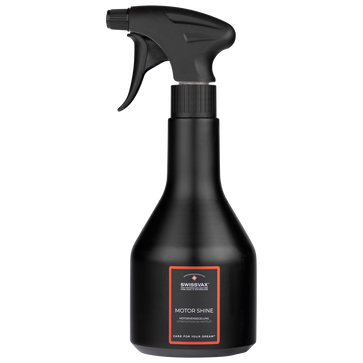 Motor Shine Moottorin hoito