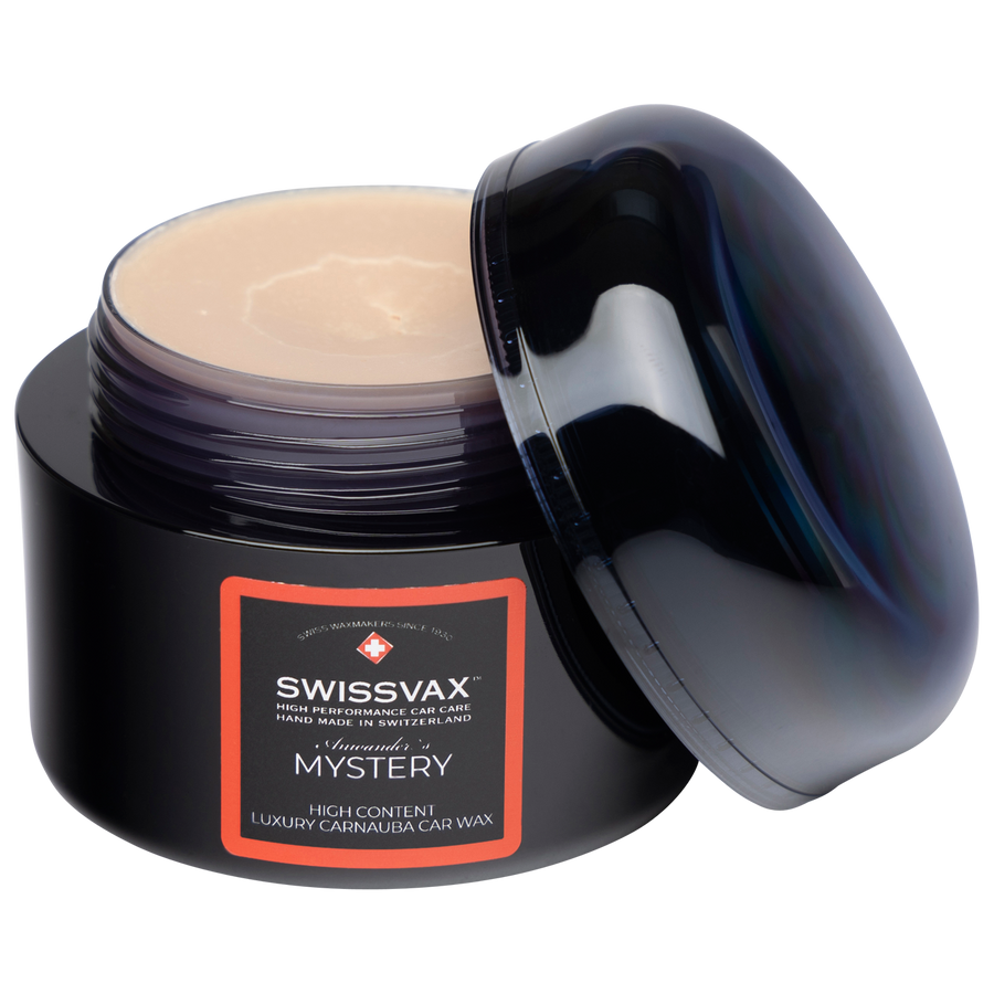 Mystery 55 Vol% Carnauba Wax rajoitettu perustajien painos