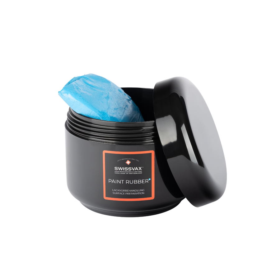 Paint Rubber puhdistussavi – savi maalin puhdistukseen