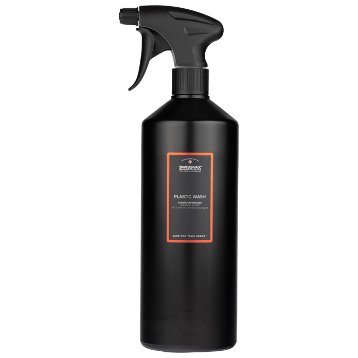 Plasctic Wash plastic cleaner 