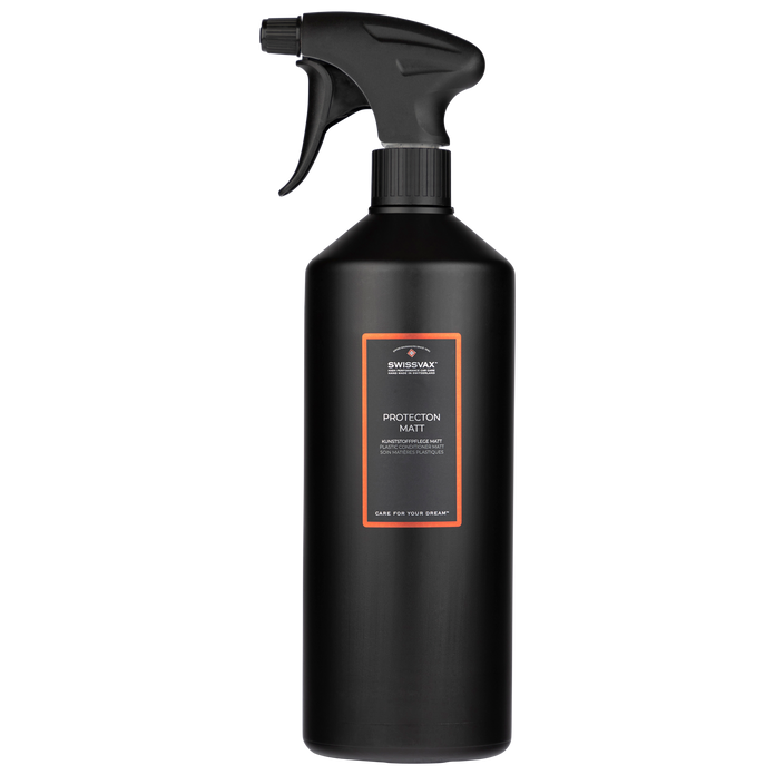 Protecton Plastic Care for Exterior and Interior