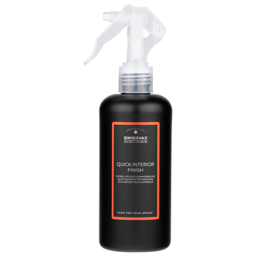 Quick Interior FinishS Nopea hoito kaikille sisäpinnoille (paitsi tekstiili)
