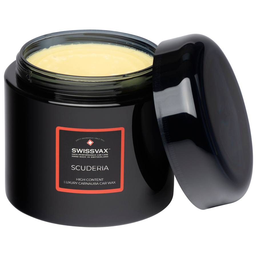 Scuderia 40 Vol% Carnauba Wax Ferrari Maserati Alfa lakoille