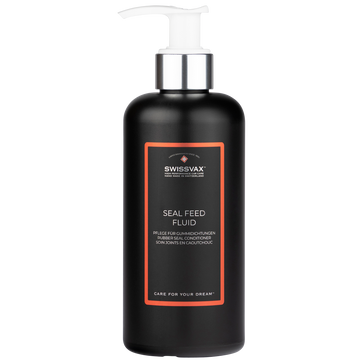 Seal Feed Kumitiivisteiden tehohoito