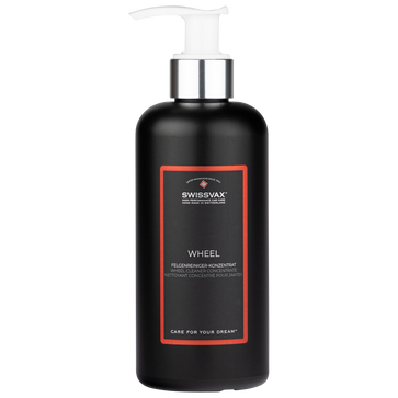 Wheel vanteen puhdistusainetiiviste