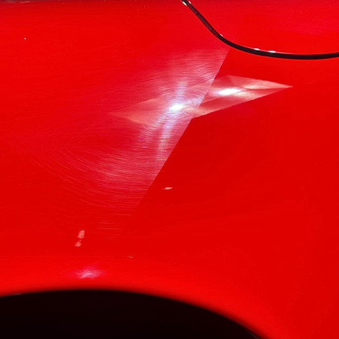 Cleaner Fluid Strong Hand polish against scratches 