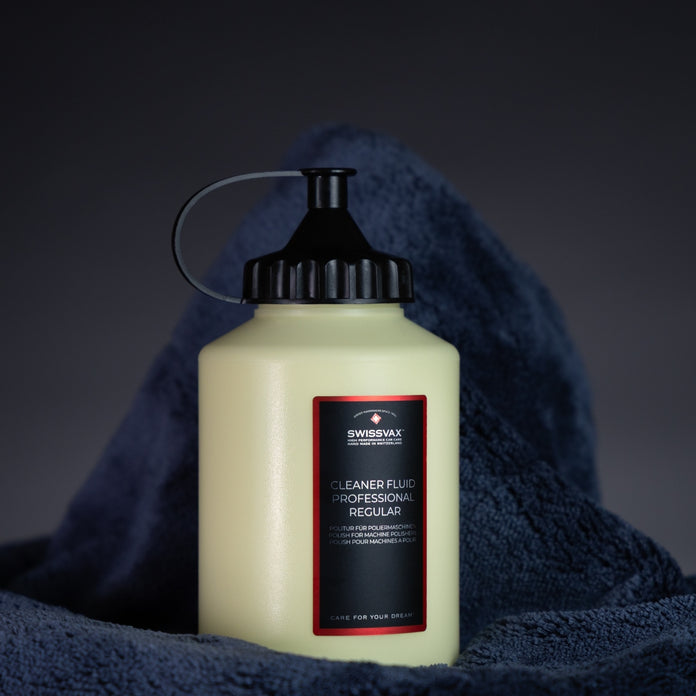 Cleaner Fluid Professional Regular machine polish