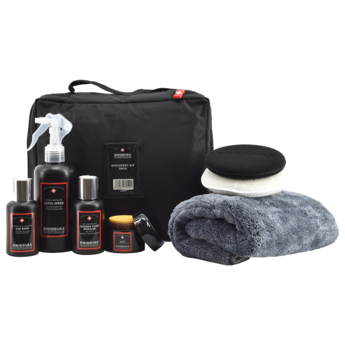 Discovery Kit inkl. Carnaubawachs